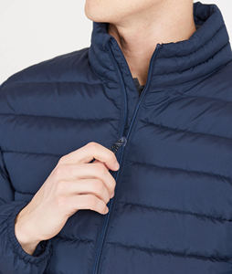 Veste matelassée à bulles surdimensionnée pour femmes et hommes, streetwear d'hiver, veste chaude à capuche, vêtements d'extérieur tendance, veste imperméable - Product Image 3