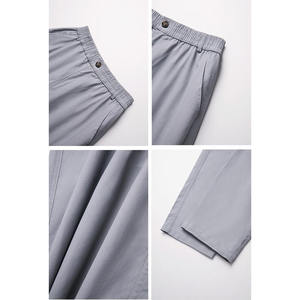 Pantalon de randonnée multi-poches, pantalon cargo tactique pour homme, pantalon de randonnée imperméable élastique, pantalon de chasse décontracté, pantalon multi-poches - Product Image 5