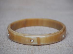 Buffalo Horn Natural Bangles <b>Bracelet</b> Crafting Buffalo Horn Hand Jewelry - Product Image 5