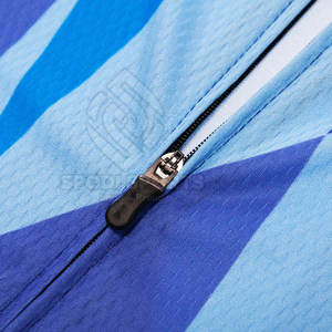 Venta al por mayor súper ligero transpirable de secado rápido para hombre ciclismo Jersey conjuntos carretera ciclismo trajes hombres uniformes personalizados - Product Image 4