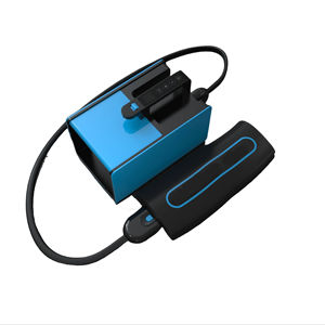 Alat terapi dingin praktis pengatur waktu Digital untuk tubuh terapi panas & dingin untuk peradangan bengkak & pemulihan otot - Product Image 1