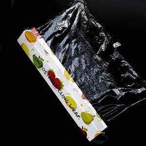 Película elástica de almacenamiento de alimentos Hanpak de plástico del fabricante proviene de Vietnam OEM necesidades personalizadas con - Product Image 2