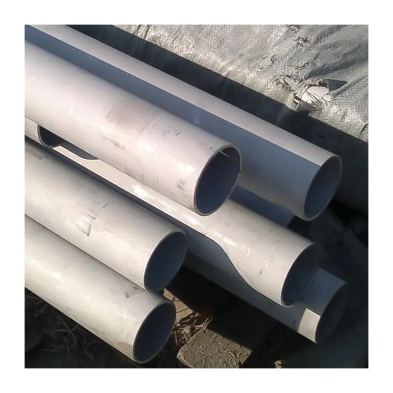 Food Grade High Pressure Quality Hot Rolled Stainless Steel Pipe/Tube