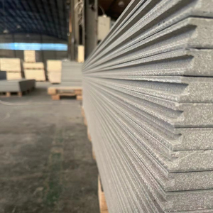 Khả năng chịu nước Chống Cháy không có clorua T & G mgso4 + MGO Hội Đồng Quản trị sàn/magiê Oxit Hội Đồng Quản trị thêm chống thấm đại lý nguyên liệu - Product Image 4