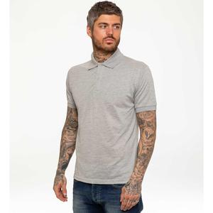 Polos de talla grande para hombre Polos de manga corta para hombre de ajuste regular por <span class=keywords><strong>Sharko</strong></span> Industry - Product Image 5