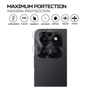 Protection d'écran antichoc pour Honor X6a, accessoire mobile haut de gamme - Product Image 2