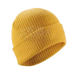 หมวกบีนนี่ผ้าฟลีซลายแจ็คการ์ด ดีไซน์โดดเด่น ขายดี น้ำหนักเบา - Product Image 2