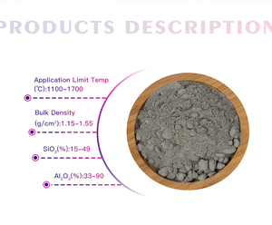 <span class=keywords><strong>Cemento</strong></span> Refractario Ligero y <span class=keywords><strong>Aislante</strong></span> para Revestimiento de Hornos Industriales y Aislamiento <span class=keywords><strong>Térmico</strong></span> - Product Image 3