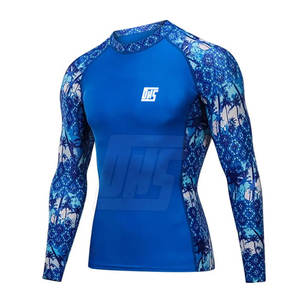 Camisetas de Compresión para Hombre de Color Sólido, Ropa de Verano, Hechas en Pakistán - Product Image 2