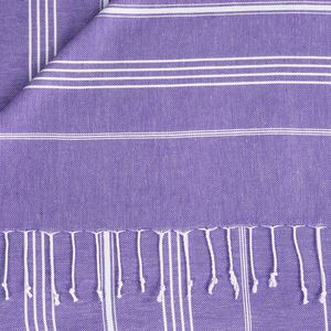 Pure Throw XL-mantas turcas personalizadas de lujo, toalla de playa para Picnic ligera, ropa de cama de lino, manta de cama doble de algodón - Product Image 6