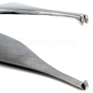 Forceps professionnel de habillage chirurgical avec la construction durable d'acier inoxydable pour l'usage médical durable - Product Image 4