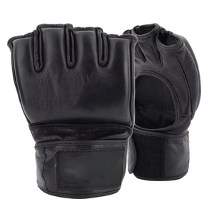 High-Quality MMA Gloves with Hand Grips – New Design for Wholesale & Competitive Pricing Custom Logo & Size Made In pakistan - Product Image 1