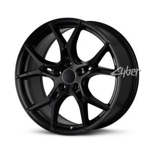 Jantes forgées en alliage d'aluminium, design à rayons multiples pour coupés, berlines et crossovers sportifs ENKEI VULCAN, 17, 18 et 19 pouces, BMW, Benz - Product Image 2