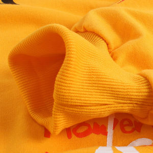 เสื้อฮู้ดผ้าฟลีซสำหรับผู้ชายเสื้อฮู้ดโอเวอร์ไซส์ผ้าฟลีซพิมพ์โลโก้ได้ตามต้องการน้ำหนักเบา - Product Image 6