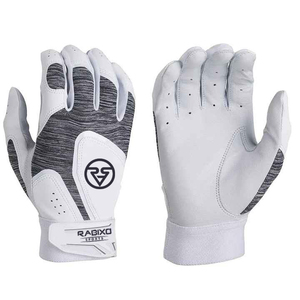 Guantes de Béisbol de Cuero Personalizados de Alta Calidad para Posición de Infield, Uso en Exteriores, Antideslizantes, Correa de Muñeca Ajustable - Product Image 6