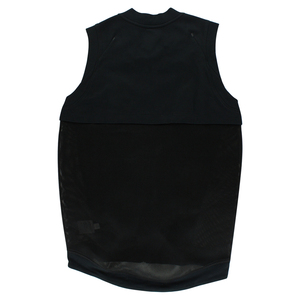 Chaleco Deportivo de Malla de Felpa Técnica para Mujer Nike, Color Negro, Talla S, 100% Auténtico - Product Image 3