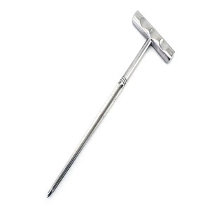 Richards Blunt Medullary Reamer Premium Quality Stainless Steel Manual <b>Instrument</b> Set Orthopedic Surgical <b>Instruments</b> AM ORTHO - Product Image 1