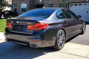 BMW 540i xDrive d'occasion 2019, conduite à gauche/droite - Product Image 5