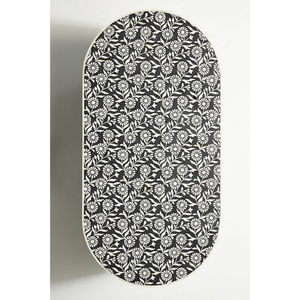 Mesas de centro de sala de estar inteligente con incrustaciones de hueso de excelente calidad para decoración disponibles a precio barato - Product Image 3