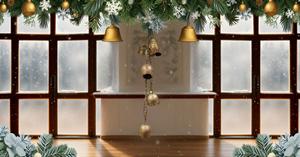 Elegant 4 Cluster Shape Wind Chimes Indoor Outdoor Wedding Home Decor Handmade Metal Hanging <b>Bells</b> Rope Creative Novelty for - Product Image 4