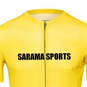 Conjuntos de Uniformes de Ciclismo Transpirables de Secado Rápido y Ecológicos de Alta Calidad Más Vendidos, Cómodos, 100% Poliéster para Hombre, Personalizados - Product Image 2