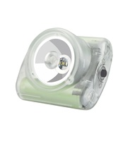 Lampe frontale sans fil WISDOM 4A avec fonction Powerbank