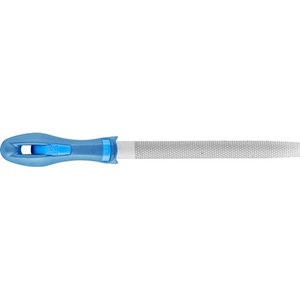 Raspador para Madera 2K-Ergo PFERD DIN 7263 C, Longitud 200 mm, Sección Transversal 21x7.5 mm, 2 Cortes Semicirculares - Product Image 1