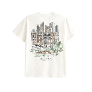 Wholesale 220 GSM Heavyweight <b>Plain</b> Unisex T-Shirts | 100% Cotton Oversized Mens Blank <b>Tee</b> for Custom Puff Print & Logo - Product Image 6