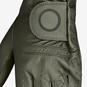 Gants de golf pour hommes sur mesure de haute qualité en peau de mouton léger respirant haut tendance pour le sport vente chaude meilleur matériel - Product Image 3