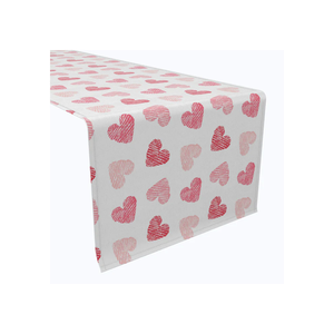 Camino de mesa de uso doméstico Hotel bordado duradero y duradero material de algodón 100% recién llegado - Product Image 4