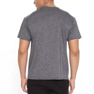 เสื้อยืดผู้ชายผ้าฝ้าย รับผลิตแบรนด์ส่วนตัว (OEM) |   เสื้อยืดสตรีทแวร์ผ้าฝ้าย 100% สั่งทำได้ MOQ ต่ำ จัดส่งเร็ว ผลิตจากโรงงาน ปี 2026 - Product Image 6