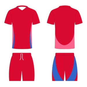 ชุดเสื้อฟุตบอลแห้งเร็วชุดเครื่องแบบผู้ตัดสินระบายอากาศได้ดี - Product Image 6