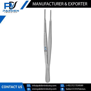 คีมหลอดเลือดสเตนเลสจากเยอรมันแบบแมนนวลพร้อมโลโก้และบรรจุภัณฑ์แบบกำหนดเองได้รับการรับรอง CE รับประกัน1ปี - Product Image 3