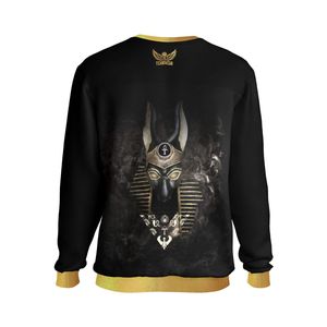 Sweatshirts personnalisés unisexes 100% coton avec sublimation de polyester Blanks de sweatshirt ras du cou pour l'hiver - Product Image 2