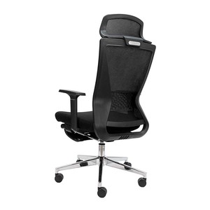 Silla de Oficina Reclinable de Malla Premium AKJO810, Cómoda, Producto para Mujer - Product Image 5