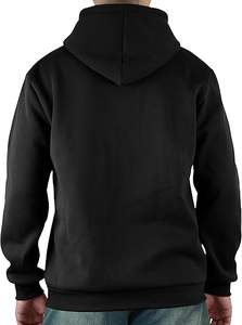 Premium Custom <b>Men</b> Oversize Heavyweight Cotton <b>Fleece</b> <b>Hoodie</b> Plain Unisex <b>Oversized</b> <b>Hoodie</b> Pull Over <b>Hoodie</b> - Product Image 5