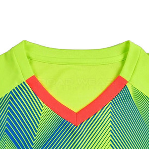 Fabricante de fábrica Uniforme de fútbol personalizado Uniformes de fútbol de último diseño - Product Image 2