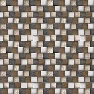 Carreaux de sol en céramique mate dernier modèle 300x300mm Impression numérique Qualité intérieure et extérieure - Product Image 3