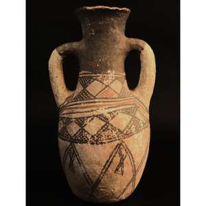 Tajín Marroquí Auténtico, Olla de Cerámica Hecha a Mano, Tajín Tradicional para Horno y Estufa, Resistente al Calor, Ecológico para Cocinas - Product Image 1