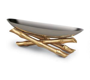 Hot Selling Modern Metal Aluminium Bowl Metal Decorative Bowl Perfect <b>for</b> Wedding Party Centerpiece Decor - Product Image 6