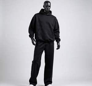 Conjunto Deportivo Personalizado para Hombre, Último Estilo, Deportivo, Cálido, de Algodón y Poliéster, de Alta Calidad, Conjuntos Deportivos de Moda 2026 - Product Image 3