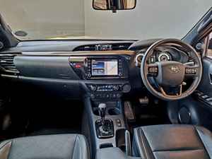 Pièces industrielles d'occasion 2020 pour Hi-lux 2.8 G-D-6 RB LE-GE-ND 50 C-ab RHD avec garantie de 3 ans, origine américaine - Product Image 2