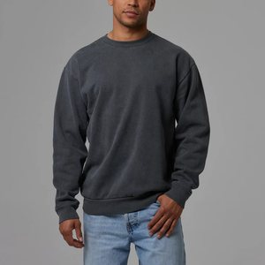 Suéter Clásico de Cuello Redondo, Elegante y Popular para Hacer Ejercicio - Product Image 1