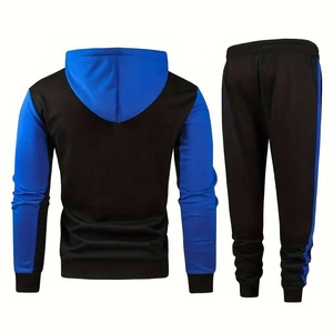 Chándal personalizado para hombre de la más alta calidad al por mayor, chándal informal personalizado a la moda para Hombre | - Product Image 2