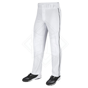 Uniforme de Béisbol Personalizado con Logotipo, Ligero, 100% Poliéster, Holgado, Transpirable, de Secado Rápido, para Unisex - Product Image 4