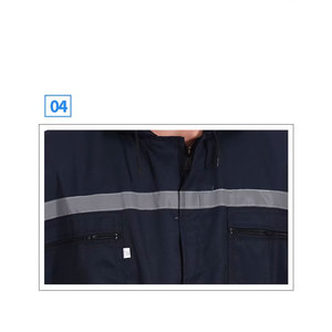 Tendance Combinaison de sécurité durable tendance disponible en prix de gros meilleure fabrication nouvelle combinaison de sécurité tendance - Product Image 3