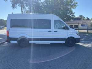 Nuevo/Usado 2025 M AN TGE 3.140 Transmisión automática 140Hp Diésel color blanco - Product Image 5