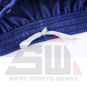 Uniformes de Fútbol para Adultos, Diseño de Fabricante, Logotipo Personalizado, Unisex, Ropa Deportiva para Entrenamiento al Aire Libre, 100% Poliéster, Transpirable, de Secado Rápido - Product Image 6