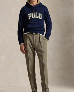 Sweat à capuche zippé à manches longues surdimensionné pour hommes 100% tissu de coton doux de qualité supérieure avec logo et broderie personnalisés Vente en gros - Product Image 5