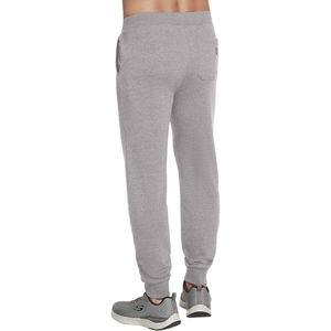 Custom Stone Wash Men's <b>Jogger</b> Pants 100% Cotton Lightweight Quick Dry <b>Slim</b> Fit Casual Breathable Elastic Waist Outdoor Trouser - Product Image 5
